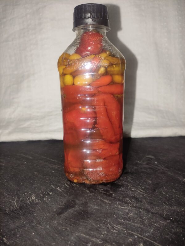 Molho de Pimenta
